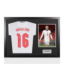 I see grealish as english and a brummie by the way. Jack Grealish Signed England 2020 Shirt Number 16 Genuine Signed Sports Memorabilia