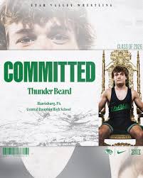 Congratulations to Thunder Beard on his commitment to Utah ...
