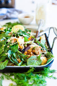 Warm Winter Salad Feasting At Home You can find amazing salad recipes on our page, from easy salads and to traditional salads; warm winter salad feasting at home