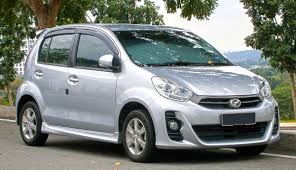Warna kereta axia 2018 di kota kinabalu sabah. Perodua Myvi Wikipedia