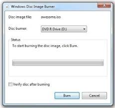 Image result for iso burning