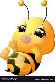 1,097 bumble bee animated products are offered for sale by suppliers on alibaba.com, of which stuffed & plush animal accounts for 4%, brooches you can also choose from women's, children's, and unisex bumble bee animated, as well as from fashion, trendy, and cute bumble bee animated, and. Funny Bee Painted On A White Background Download A Free Preview Or High Quality Adobe Illustrator Ai Eps Pdf And Cartoon Bee Bee Pictures Bumble Bee Cartoon