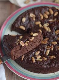 Gateau Banane Chocolat Cacahuete Sans Sucre Ni Matiere Grasse Mes Brouillons De Cuisine En 2021 Gateau Banane Chocolat Gateau Banane Banane Chocolat