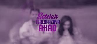 Setelah bercerai dengan hani, hanan dipaksa berkahwin dengan nawal atas ugutan ibunya, wan masitah. Download Setelah Terlafaznya Akad Episode 8 Setelah Terlafaznya Akad Episode 3
