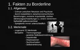 The first time regina tried to kill herself, she was 5 years old. Das Borderline Syndrom By Isabell Ernst