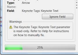 Understanding Warning Messages In Ideate Spellcheck For Revit Ideateapps Ideate Software
