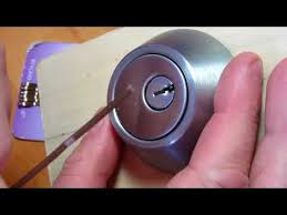Unlockhow to unlock a door without a key with a bobby pin. 6 Steps To Unlock A Camper Door Without A Key