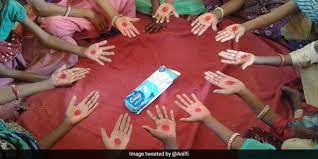 2020 world menstrual hygiene day. Menstruation Matters Social Media Celebrates Menstrual Hygiene Day With The Reddotchallenge News
