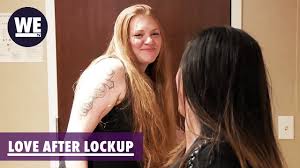Brittany Meets Up W Her Ex Girlfriend Love After Lockup Youtube