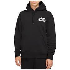 Find new and preloved nike sb items at up to 70% off retail prices. Nike Herren Hoodie Nike Sb Icon Sl Black White 69 90