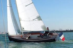 Un Bateau Le Solenn 23 Cn Franck Roy Navale