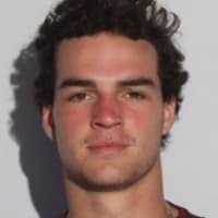 Jackson Hensley 2020 Athlete Harvard