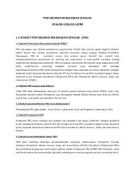 Mengumpul borang gred induk dan laporan pemantauan. Soalan Lazim Pentaksiran Berasaskan Sekolah