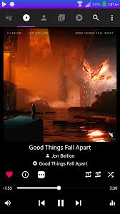 It became illenium's first top ten hit on the us dance/electronic songs chart, peaking at number 4. Good Things Fall Apart Opinion Jonbellion