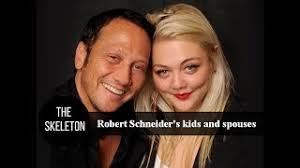 In 2011, after six years as a couple and probably realizing that they are actually meant for each other, they decided to tie the knot. Rob Schneider S Kids And Spouses Youtube