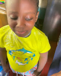 Look at my son they enjoy there self