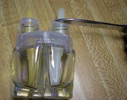How To Refill A Plug-In Air Freshener - The Creek Line House