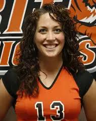 2008 Women's Volleyball Roster