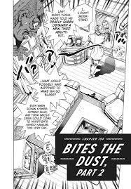 If you want to read new chapter eleceed at the first time, you can subscribe it. Jojo S Bizarre Adventure Part 4 Diamond Is Unbreakable Chapter 154 Mangahasu