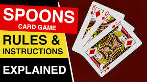 See full list on considerable.com How To Play Spoons Card Game Spoons Game Rules Instructions Explained Youtube