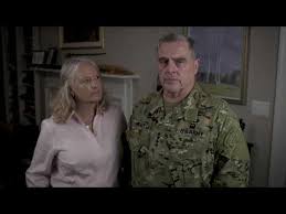 Gen mark milley says he wants to understand 'white rage'. Gen Mark And Hollyanne Milley S Message On Suicide Prevention Month Youtube