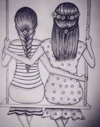 These sketchbooks are perfect for artists of all ages. Drawing Easy Ideas For Girls With Pencil 43 Arabic Mehndi Design