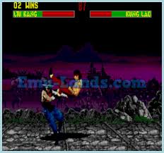 Mortal Kombat 2 Igry Sega Onlajn Skachat Besplatno