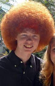Funny Hair Vol Iii 19 Bad Hairstyles Of The Worst Stupid Team Jimmy Joe Hair Humor Bad Hair People With Red Hair