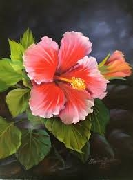As for painting surface, acrylics can go on almost anything. 62 Easy Flower Painting Ideas For Beginners Artistic Haven