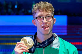 Behind Every World Champion….Meet Rachel, Mother of Swimming Sensation  Daniel Wiffen