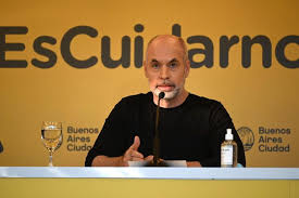 El museo larreta permanecerá temporalmente cerrado, los invitamos a disfutar de nuestra programación digital linktr.ee/larretamuseo. Horacio Rodriguez Larreta I Repudiate The Attack Perpetrated Against The State Of Israel Newswep
