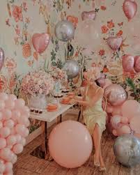 Be sure to note on the invitation that it's a valentine's day wedding in case guests don't immediately notice that from the date. Whimsical Pastel Wonderland Themed Valentine Party Inara By May Pham