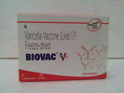 The chicken pox vaccine, we offer, is used for the treatment of the very common disease, i.e., chicken pox. Varivax Vaccine Varicella Live Attenuated 2000pfu 0 5ml In 1 Vial Prescription Rs 1690 Vial Id 22221972362