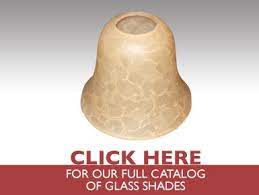 Brass finishes are a timeless choice for the bathroom. Glass Lamp Replacements Replacement Glass Lamp Shades Replacement Glass Shades Diy Lamp Shade