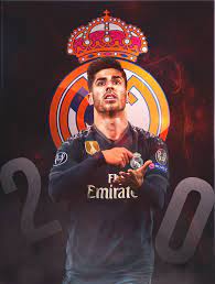 Also you can share or upload your favorite wallpapers. Marco Asensio Real Madrid Wallpaper 2020 By Hichamgallerie On Deviantart