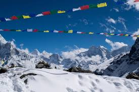 How To Get To Mount Everest Base Camp Alone 1 Life
