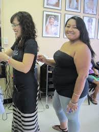 Molly Had a Dream: Her Own Hair Salon and a Big "Book"