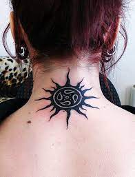 Pin On Sun Tattoo Ideas