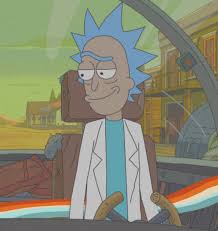 Rick And Morty Rick And Morty Characters Rick And Morty Rick I Morty