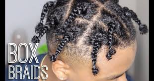 Box Braids Tutorial Mens Tutorial Travis Scott Asap Rocky Mens Viking Hairstyles Hairmanstyles Th Braids With Fade Mens Braids Hairstyles Box Braids Tutorial