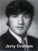 Jerry Earl Denham (1956-1986)