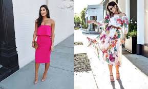 A dress for every special occasion. 21 Stylish Wedding Guest Dresses For Summer Stayglam