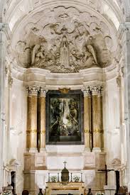 May 13, 2021 · el actual santuario, cuyo nombre completo es santuario de nuestra señora del rosario de fátima, está construido en el mismo lugar donde la virgen se apareció a los tres niños. Interior Del Santuario De Nuestra Senora De Fatima Fatima Portugal Fotos Retratos Imagenes Y Fotografia De Archivo Libres De Derecho Image 11109087
