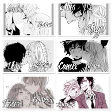 Pin By Faye Yee On Kids Zodiac Signs Funny Anime Zodiac Zodiac Signs