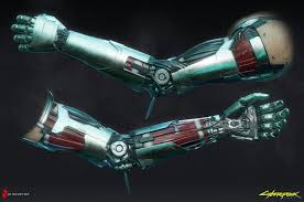 Xbox, cd projekt red and limbitless solutions have teamed up to bring johnny silverhand's iconic cyberpunk 2077 prosthetic to the real world. Artstation Cyberpunk 2077 Johnny Silverhand Marcin Blaszczak