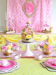 tea party ideas fun365