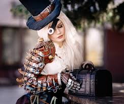 Pin Auf Steampunk