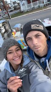 Jordan Mingle event at JACC office