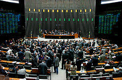 Câmara dos Deputados do Brasil – Wikipédia, a enciclopédia livre