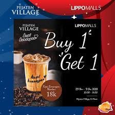 Iklan tidak beretika dalam sebuah iklan permen kopi (espresso). Pejaten Village Opening Kopi Kenangan Buy 1 Get 1 29 Facebook